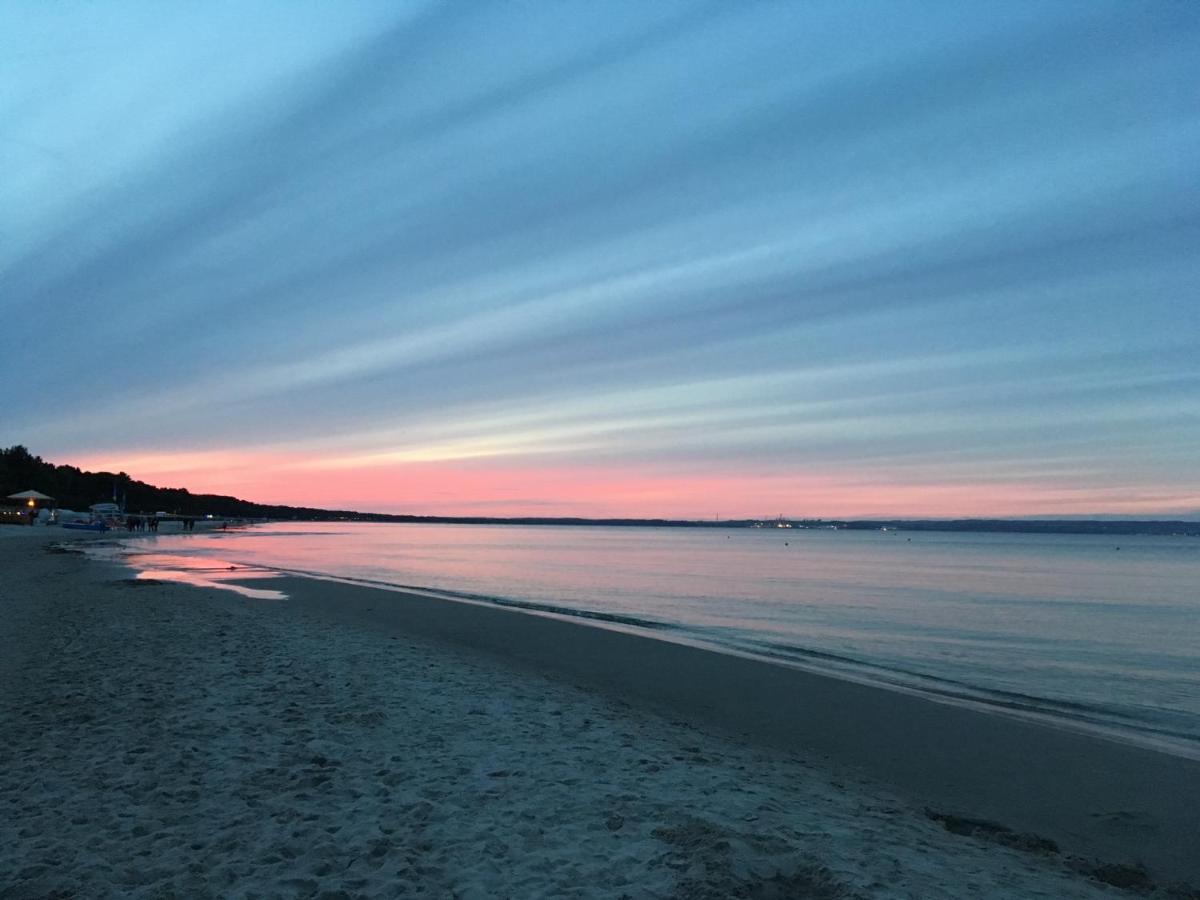 Prora Strand Appartement Binz Exterior photo