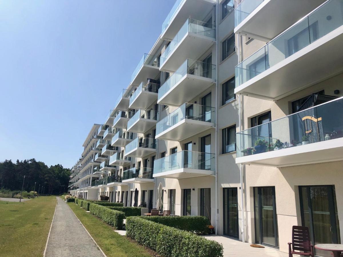 Prora Strand Appartement Binz Exterior photo