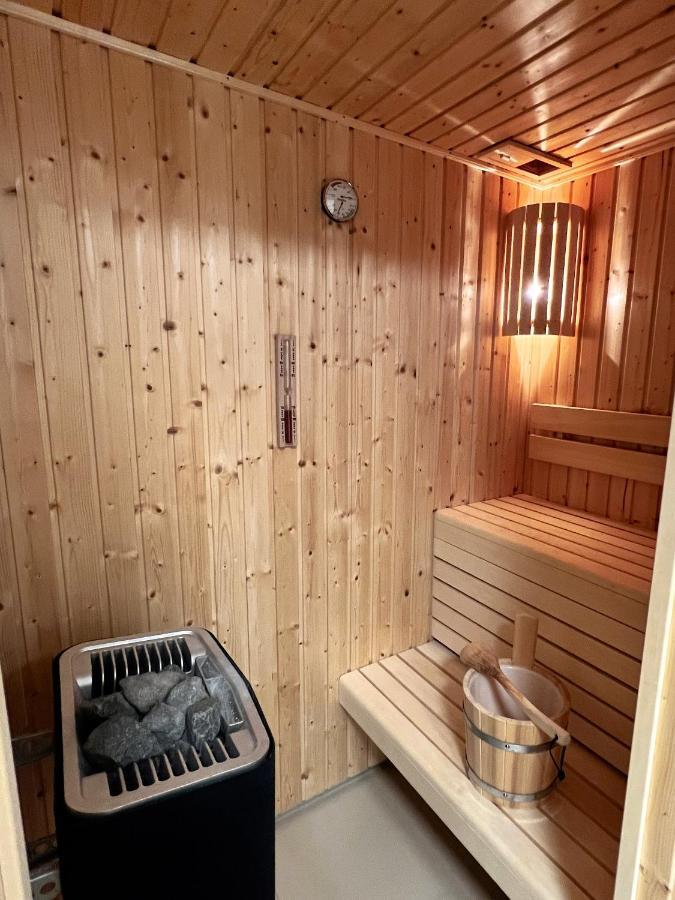 Prora Strand Appartement Binz Exterior photo