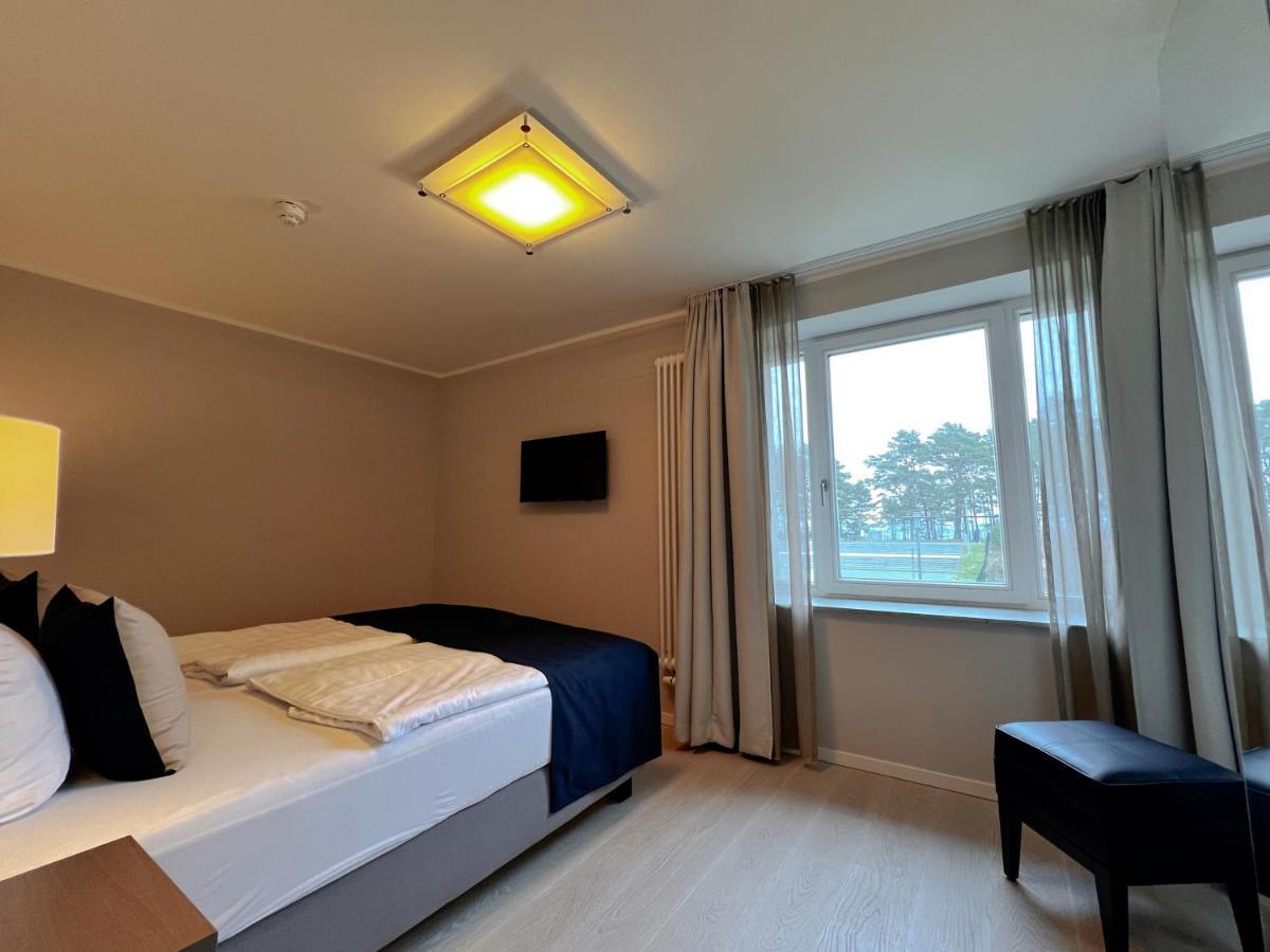 Prora Strand Appartement Binz Exterior photo