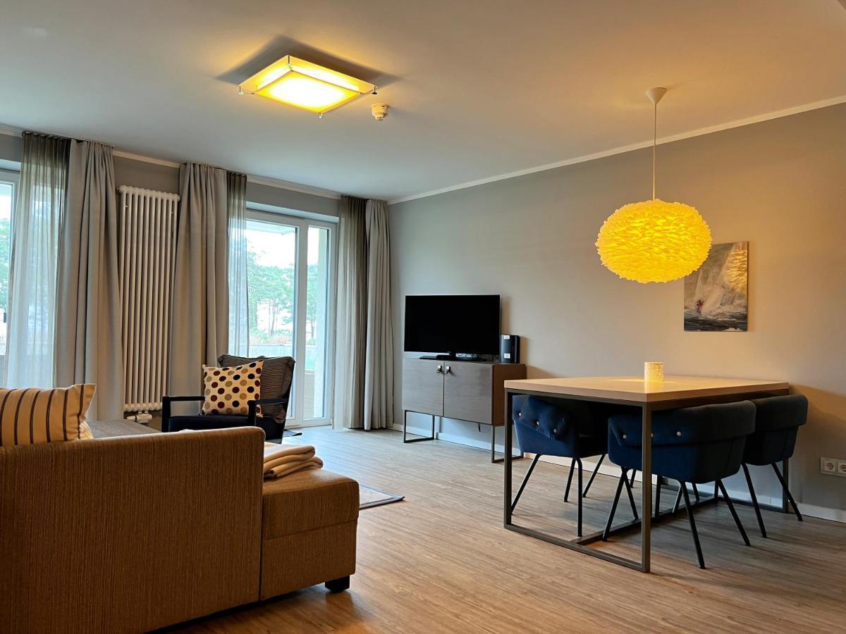 Prora Strand Appartement Binz Exterior photo