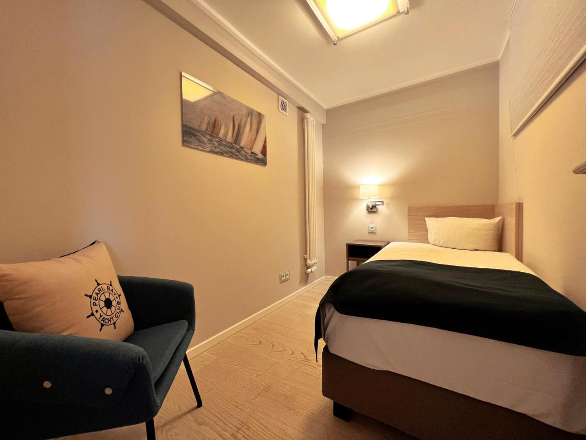 Prora Strand Appartement Binz Exterior photo