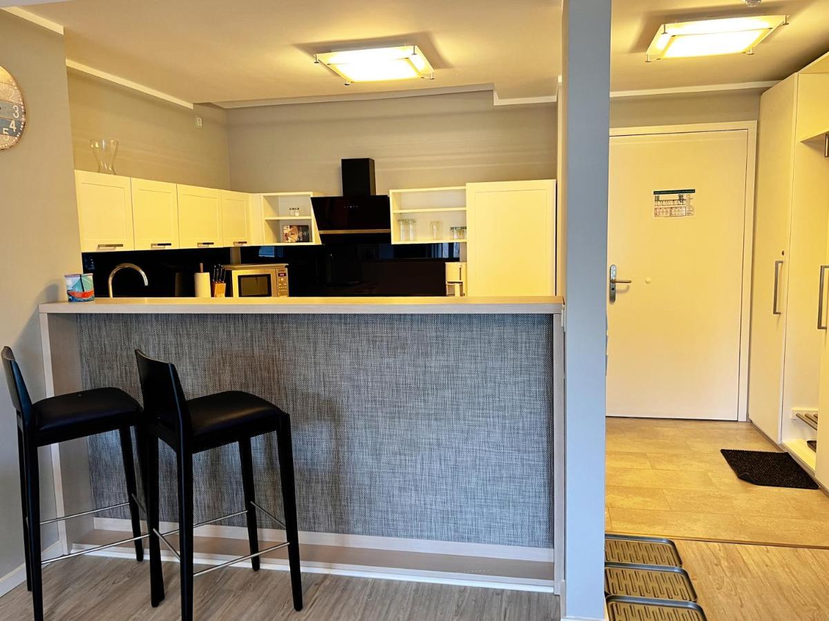 Prora Strand Appartement Binz Exterior photo