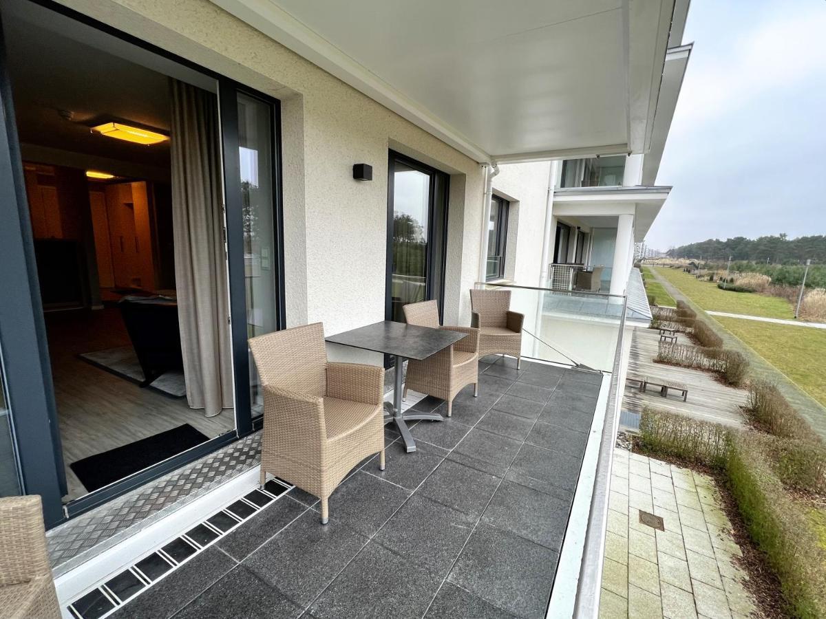Prora Strand Appartement Binz Exterior photo